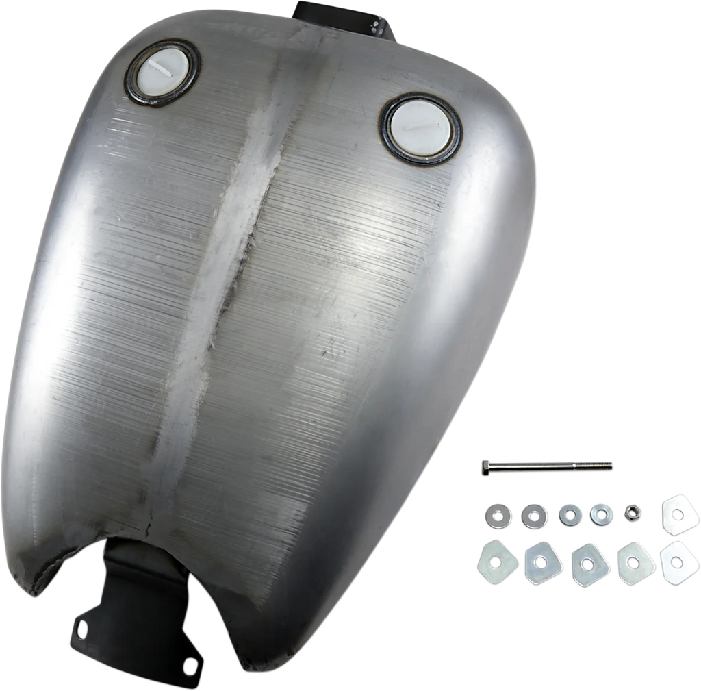 2" Extended Gas Tank - FXR DragSpecialties 11619-BX46 - Main Product View