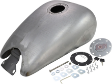 Load image into Gallery viewer, 2" Extended Gas Tank - FXR DragSpecialties 11619-BX46 - Side View