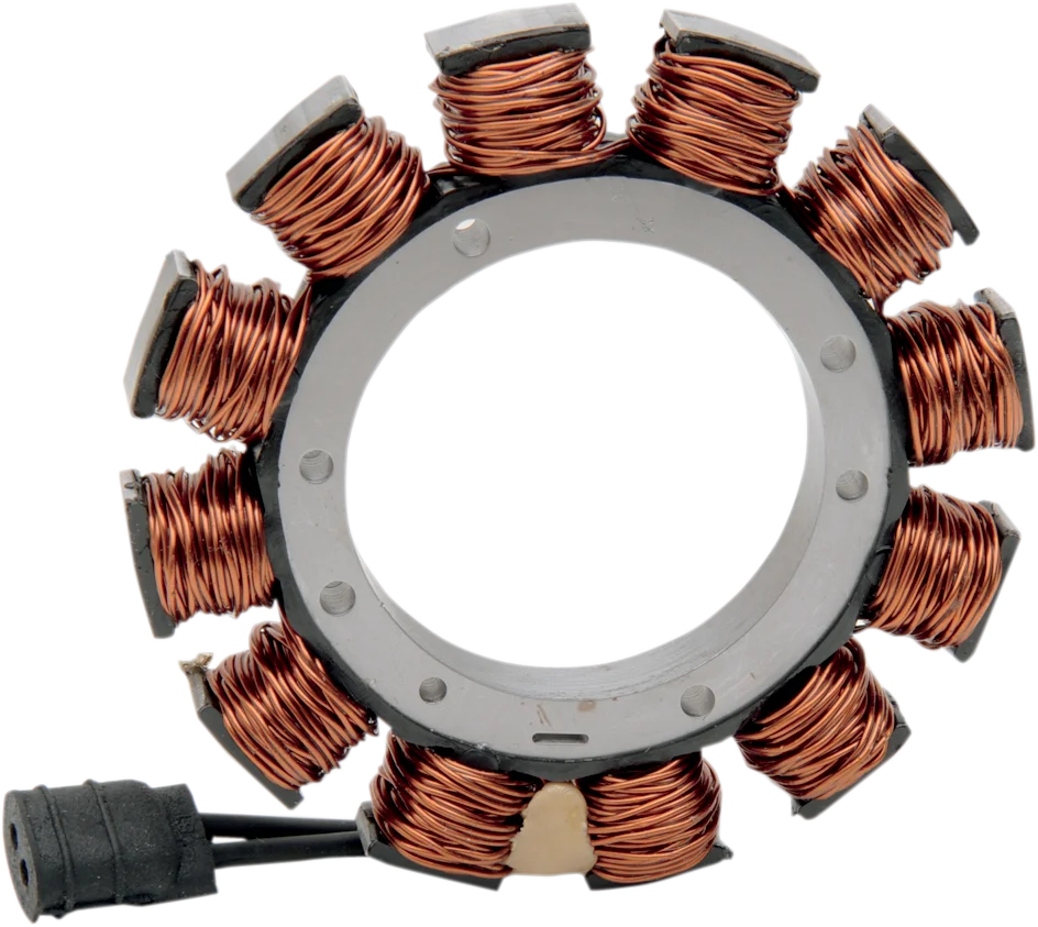 2-Wire Stator - '81-'88 FX FL DragSpecialties 29965-81A-BXLB1 - Main Product View