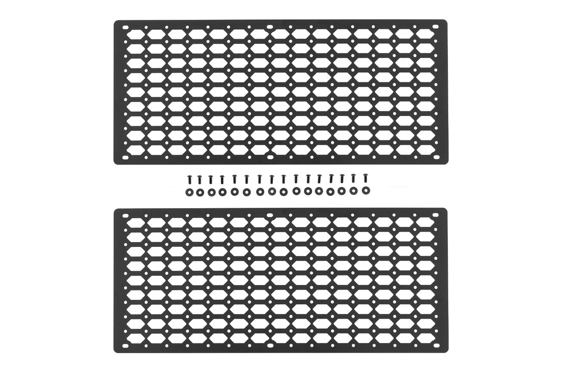 Molle Panel Kit |  Bed Cap Door | Jeep Gladiator JT (2020-2026)