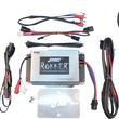 Load image into Gallery viewer, 200 W 2-Channel Amplifier/Speaker Kit - '15-'23 FLTRX/FLTRU/RG3 J&amp;M RKT6-200HR15 - Main Product View