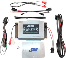 Load image into Gallery viewer, 200 W Amplifier Kit - '14-'22 FLTR J&amp;M JMRA-2000HR15 - Main Product View