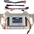 Load image into Gallery viewer, 200 W Amplifier Kit - '14-'22 FLTR J&amp;M JMRA-2000HR15 - Side View