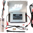 Load image into Gallery viewer, 200 W Amplifier Kit - '98-'13 FLHX/FLHT J&amp;M JMRA-2000HC06 - Main Product View