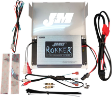 Load image into Gallery viewer, 200 W Amplifier Kit - '98-'13 FLHX/FLHT J&amp;M JMRA-2000HC06 - Main Product View