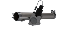 Load image into Gallery viewer, 2009-2023 Ram/Dodge 1500 Classic QTP  Aggressor Cutout Pipe - Main Product View