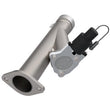 Load image into Gallery viewer, 2009-2023 Ram/Dodge 1500 Classic QTP  Aggressor Cutout Pipe - Installation View