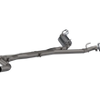 Load image into Gallery viewer, 2010-2013 Chevrolet Camaro SS 6.2L QTP AR3 Cat Back - Side View