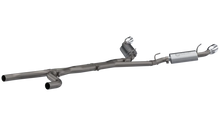 Load image into Gallery viewer, 2010-2013 Chevrolet Camaro SS 6.2L QTP AR3 Cat Back - Side View