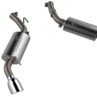 Load image into Gallery viewer, 2010-2013 Chevrolet Camaro SS QTP  AR3  Axle Back - Main Product View