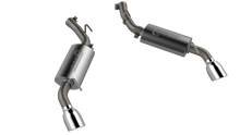 Load image into Gallery viewer, 2010-2013 Chevrolet Camaro SS QTP  AR3  Axle Back - Main Product View