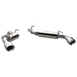 Load image into Gallery viewer, 2010-2013 Chevrolet Camaro SS QTP  AR3  Axle Back - Side View