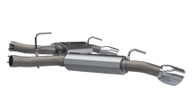 Load image into Gallery viewer, 2010-2013 Chevrolet Camaro SS QTP  AR3  Axle Back - Installation View