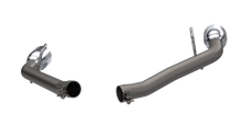 Load image into Gallery viewer, 2010-2013 Chevrolet Camaro SS QTP Eliminator Axle Back - Side View