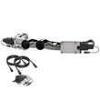 Load image into Gallery viewer, 2011-2023 Dodge Challenger,Charger &amp; Chrysler 300C 5.7L QTP Aggressor Cutout Pipes - Side View