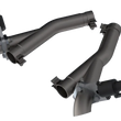 Load image into Gallery viewer, 2011-2024 Dodge Durango 5.7L QTP Aggressor Cutout Pipes - Installation View