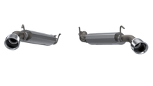 Load image into Gallery viewer, 2014-2015 Chevrolet Camaro SS 6.2L QTP AR3 Axle Back - Back View