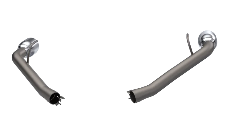 2014-2015 Chevrolet Camaro SS QTP Eliminator Axle Back - Main Product View