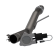 Load image into Gallery viewer, 2014-2018 Chevrolet Silverado &amp; GMC Sierra 1500 QTP Aggressor Cutout Pipe - Installation View