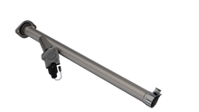 Load image into Gallery viewer, 2015-2020 Ford F-150 QTP Aggressor Cutout Pipe - Main Product View