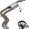Load image into Gallery viewer, 2015-2020 Ford F-150 QTP Screamer Cat Back - Main Product View