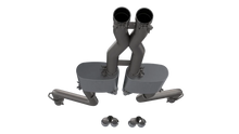 Load image into Gallery viewer, 2015-2023 Dodge Challenger 5.7L QTP Screamer Cat Back - Main Product View
