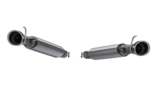 Load image into Gallery viewer, 2016-2024 Chevrolet Camaro SS 6.2L QTP AR3 Dual Tip Axle Back - Main Product View