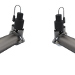 Load image into Gallery viewer, 2016-2024 Chevrolet Camaro SS QTP Aggressor Cutout Pipes - Main Product View