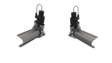 Load image into Gallery viewer, 2016-2024 Chevrolet Camaro SS QTP Aggressor Cutout Pipes - Main Product View