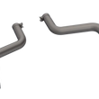 Load image into Gallery viewer, 2016-2024 Chevrolet Camaro SS QTP Eliminator Axle Back - Side View