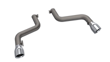 Load image into Gallery viewer, 2016-2024 Chevrolet Camaro SS QTP Eliminator Axle Back - Side View