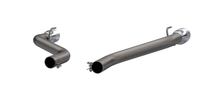 2016-2024 Chevrolet Camaro SS QTP Eliminator Axle Back - Back View