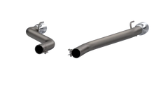 Load image into Gallery viewer, 2016-2024 Chevrolet Camaro SS QTP Eliminator Axle Back - Back View