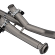 Load image into Gallery viewer, 2017-2020 Ford F-150 Raptor QTP Aggressor Cutout Pipes - Main Product View