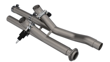 Load image into Gallery viewer, 2017-2020 Ford F-150 Raptor QTP Aggressor Cutout Pipes - Main Product View