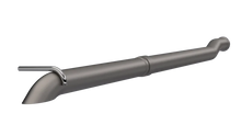 Load image into Gallery viewer, 2018-2023 Jeep Wrangler JL 3.6L QTP Crawler Eliminator Cat Back - Detail View