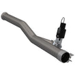 Load image into Gallery viewer, 2018-2024 Jeep Wrangler JL 3.6L QTP Aggressor Cutout Pipe - Main Product View