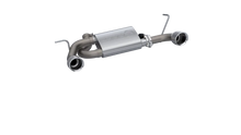 Load image into Gallery viewer, 2018-2024 Jeep Wrangler JL QTP Screamer Cat Back - Main Product View
