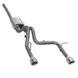Load image into Gallery viewer, 2018-2024 Jeep Wrangler JL QTP Screamer Cat Back - Side View