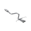 Load image into Gallery viewer, 2019+ MBRP Hyundai Veloster Turbo Cat Back - Aluminized - Main Product View