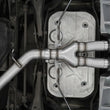 Load image into Gallery viewer, 2019+ MBRP Hyundai Veloster Turbo Cat Back - Aluminized - Side View
