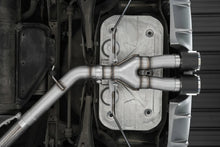 Load image into Gallery viewer, 2019+ MBRP Hyundai Veloster Turbo Cat Back - Aluminized - Side View
