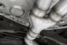 Load image into Gallery viewer, 2019+ MBRP Hyundai Veloster Turbo Cat Back - Aluminized - Back View