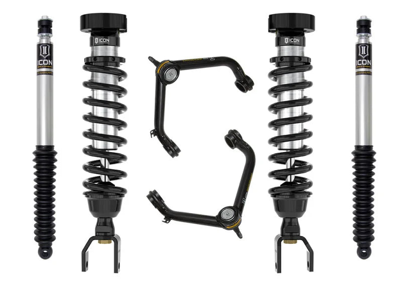 2019+ RAM 1500 2-3in. Stage 1 Suspension System W/ Tubular Upper Control Arms - Main Product View