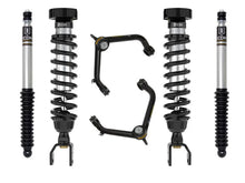 Load image into Gallery viewer, 2019+ RAM 1500 2-3in. Stage 1 Suspension System W/ Tubular Upper Control Arms - Main Product View