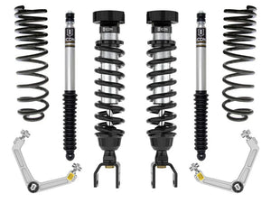 2019+ Ram 1500 2-3in. Stage 2 Suspension System w/ Billet Upper Control Arms - Main Product View