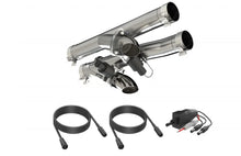 Load image into Gallery viewer, 2021-2024 Ram TRX 6.2L Aggressor Cutout Pipe