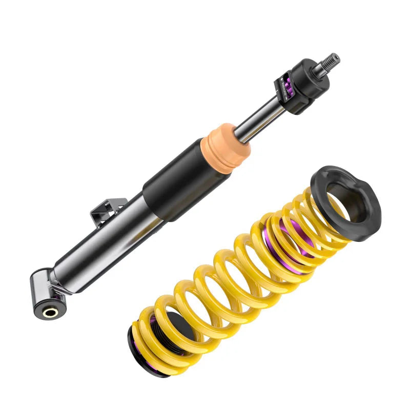 2022+ BMW M4 (G82) Cabrio w/ Electronic Dampers (4WD Competition Model Only) V3 Coilover Kit - Additional View 6