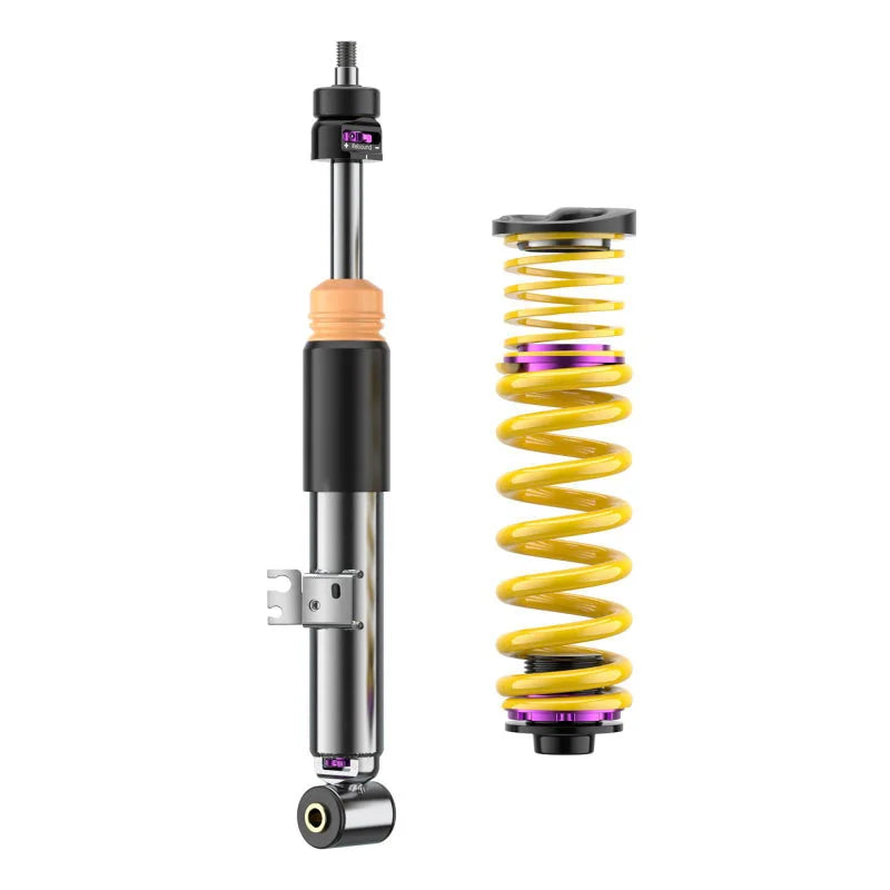 2022+ BMW M4 (G82) Cabrio w/ Electronic Dampers (4WD Competition Model Only) V3 Coilover Kit - Additional View 7