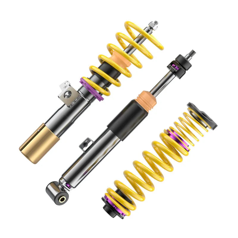 2022+ BMW M4 (G82) Cabrio w/ Electronic Dampers (4WD Competition Model Only) V3 Coilover Kit - Additional View 9